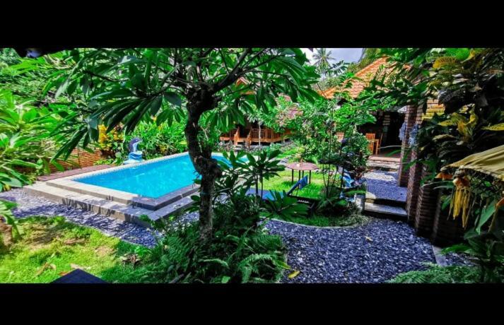 Halumba Eco Villa Bali Tejakula Exterior foto