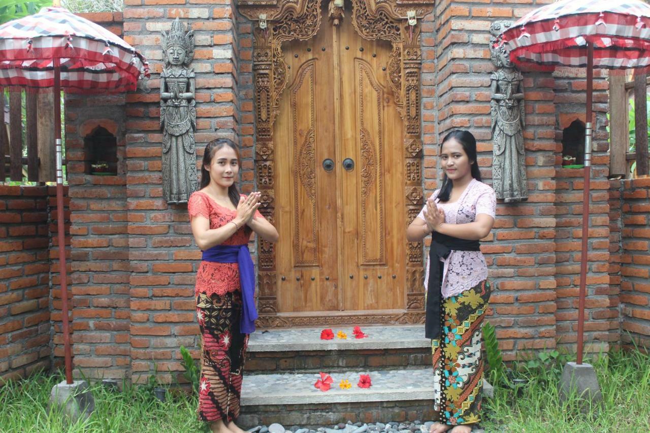 Halumba Eco Villa Bali Tejakula Exterior foto