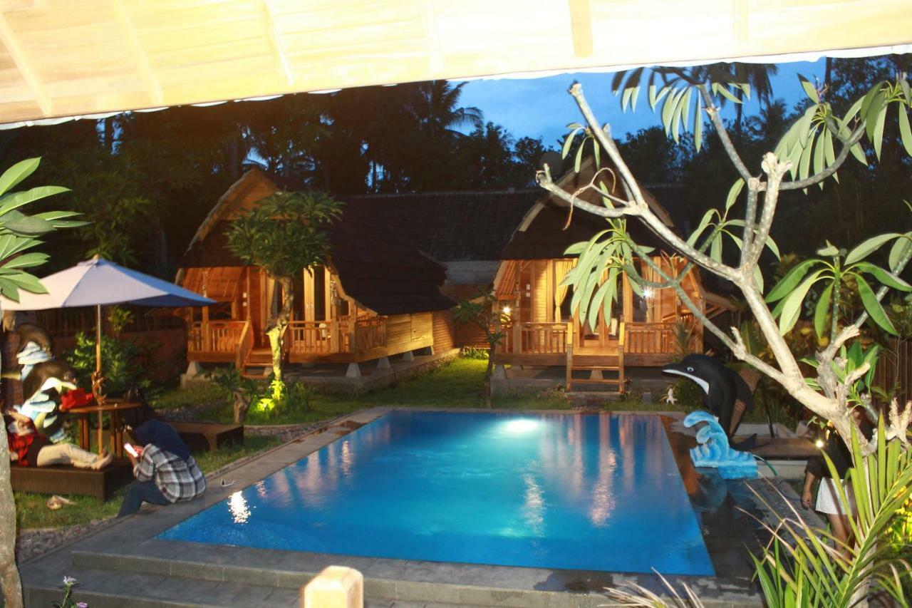 Halumba Eco Villa Bali Tejakula Exterior foto