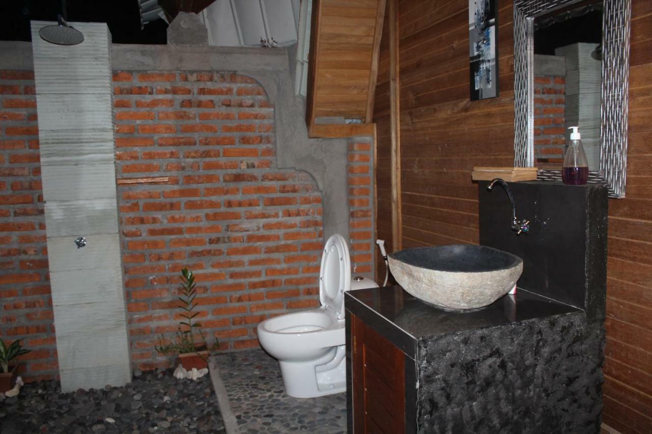 Halumba Eco Villa Bali Tejakula Exterior foto