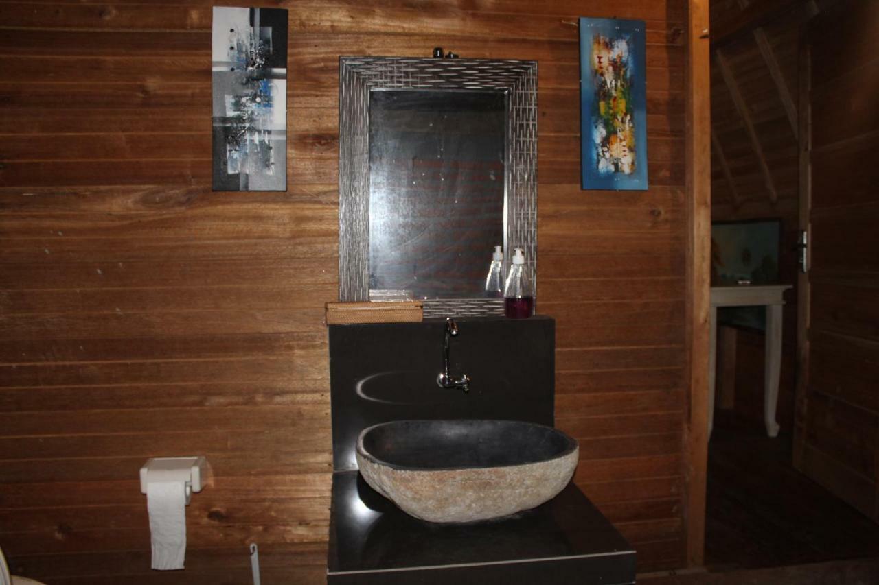 Halumba Eco Villa Bali Tejakula Exterior foto