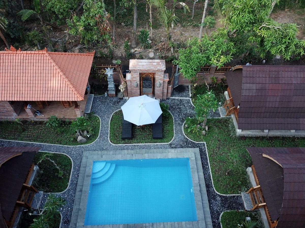 Halumba Eco Villa Bali Tejakula Exterior foto