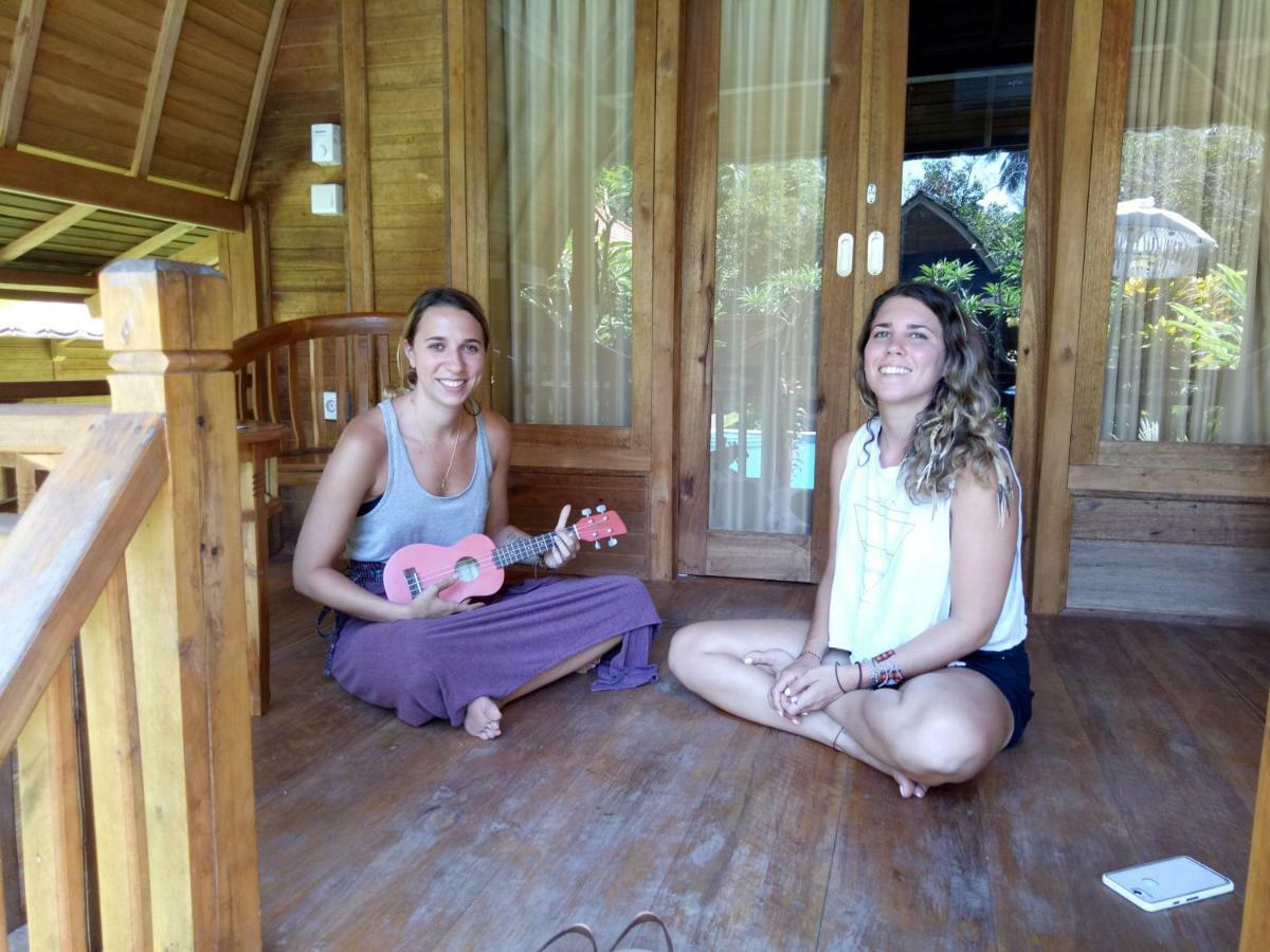 Halumba Eco Villa Bali Tejakula Exterior foto